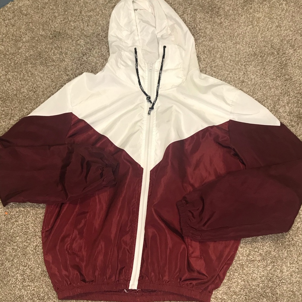 Thin jacket